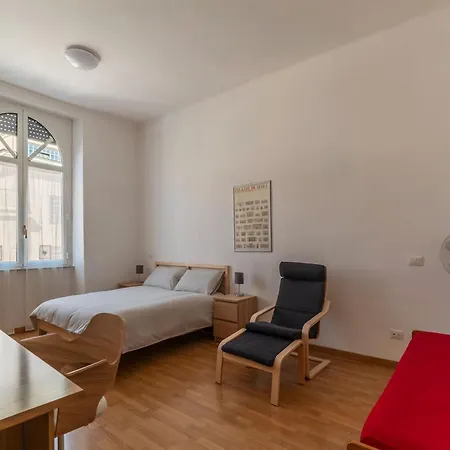 Апартаменты Guesthost - Terrace Nomentano -